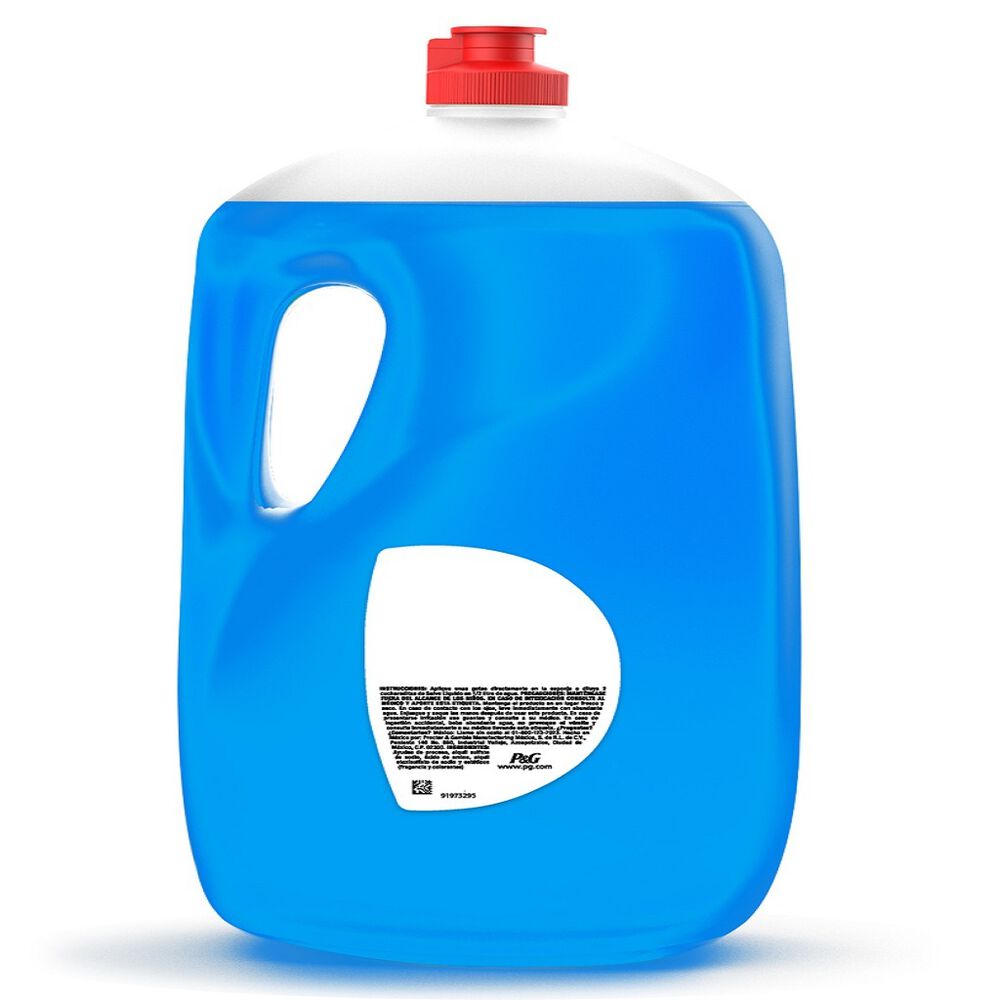 Lavatrastes L&iacute;quido Tough Odors Salvo 2.6 L image number 2