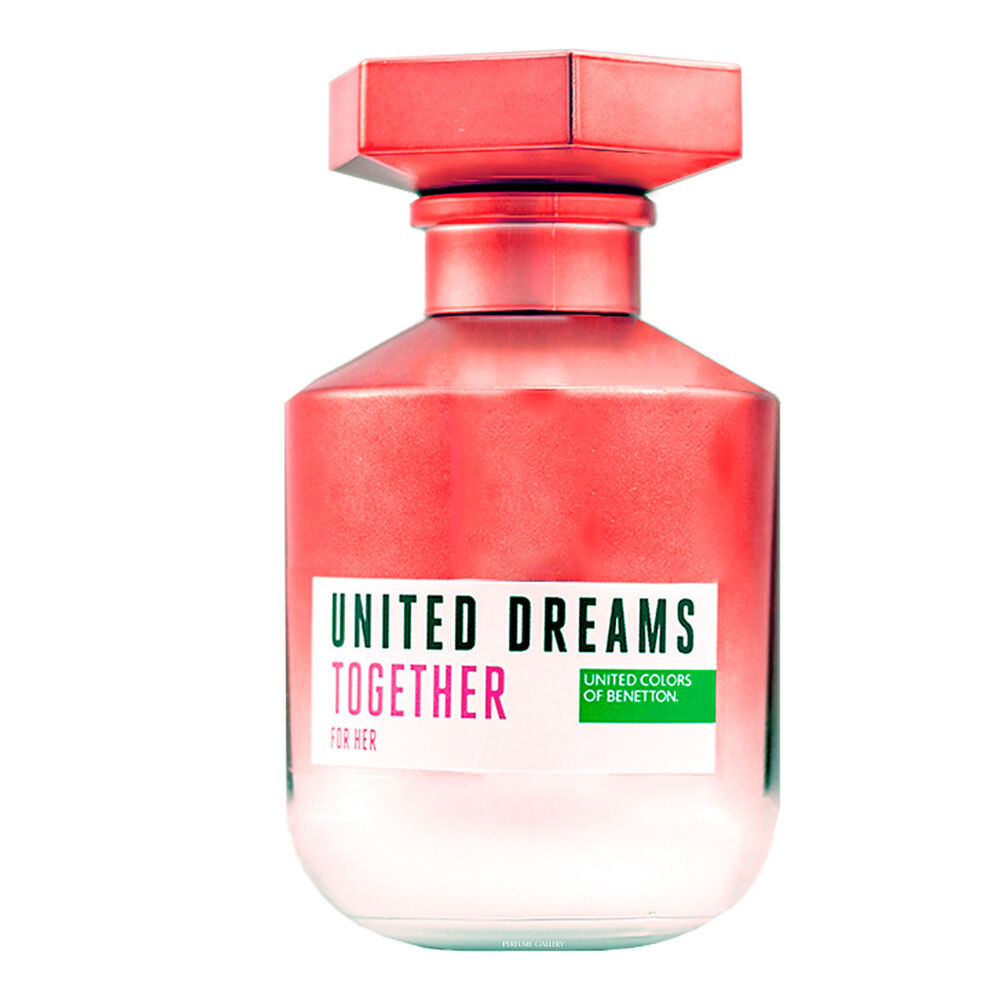 Set de fragancia para dama Benetton Together EDT image number 1
