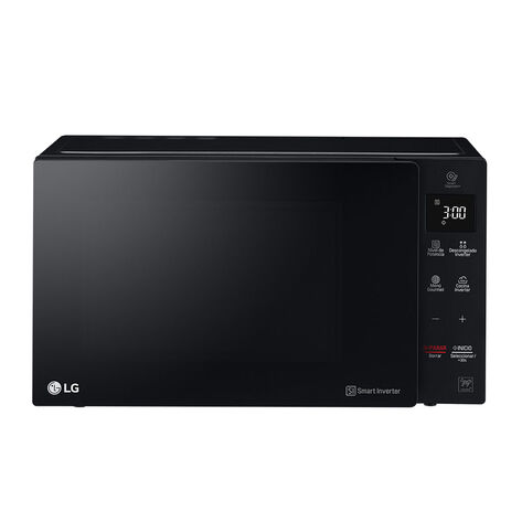 Microondas Inverter LG 1.5 Pies  Ms1536Gis