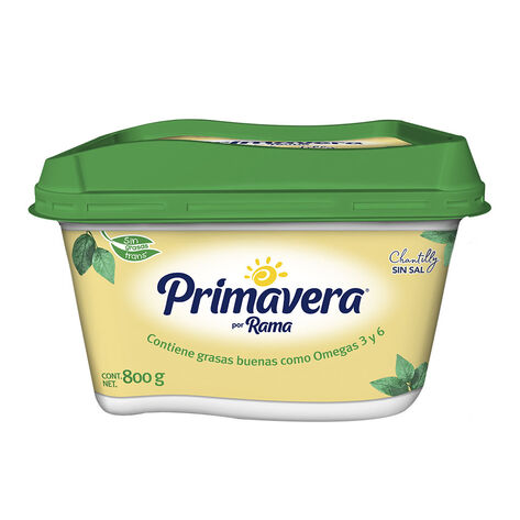 Margarina Primavera 800 gr