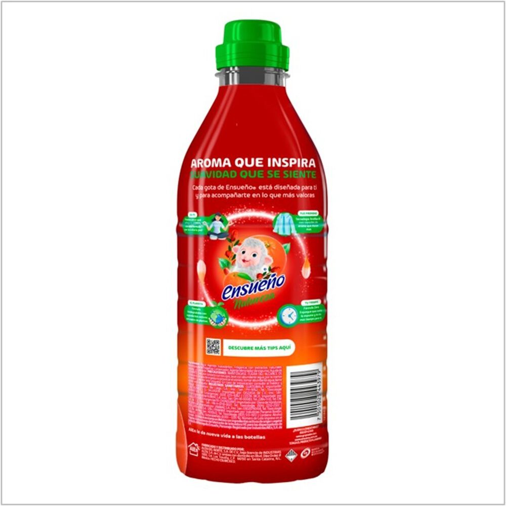 Suavizante Argan Ensue&ntilde;o 8 / 850 ml image number 2