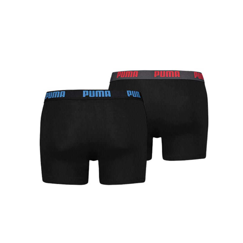 Boxer Puma Multicolor XG 1 paquete/2 pza image number 1