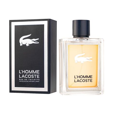 Lacoste L'Homme 100 ml Eau de Toilette Perfume para Hombre