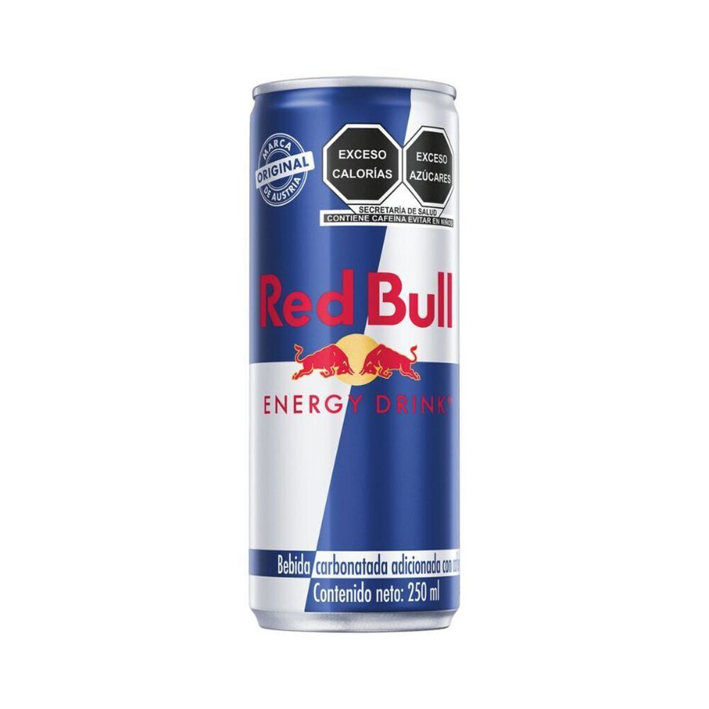 Bebida Energizante Red Bull 8/250 ml image number 2