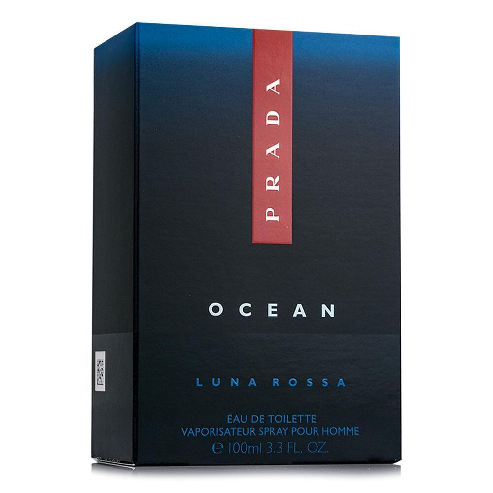 Perfume para Caballero Prada Luna Rossa Ocean EDT 100 ml image number 2