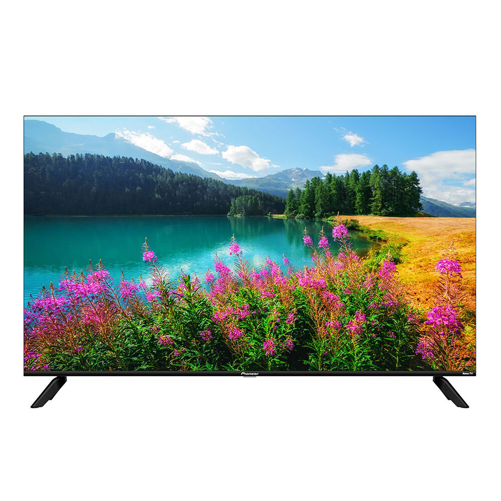 Pantalla 50" Pioneer QLED 4K Roku TV PLE-50R26Q1 image number 1
