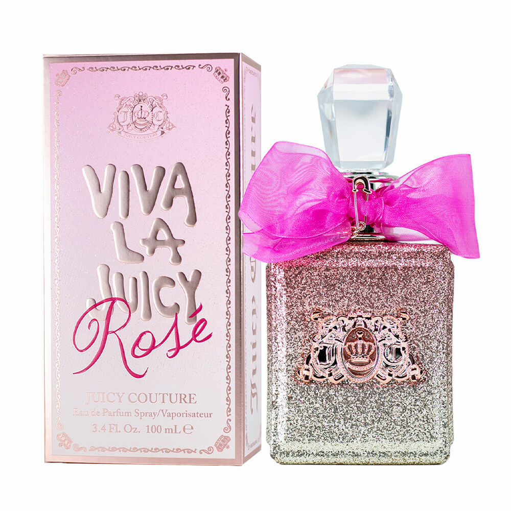 Juicy Couture Viva La Juicy Rose 100 ml Eau de Parfum Perfume para Mujer image number 1