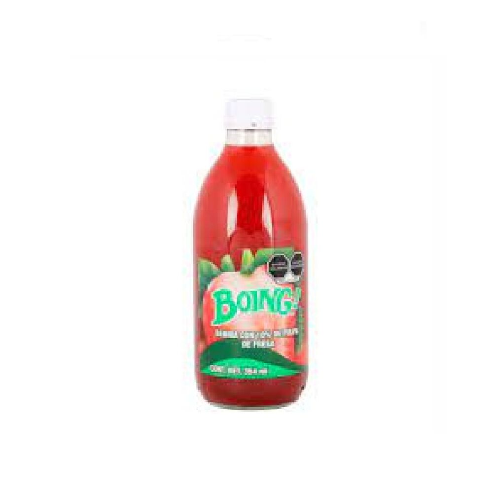 Bebida Multisabor Vidrio Boing 24/354 ml image number 3