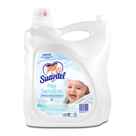 Suavizante Bebe Suavitel  8.5 L