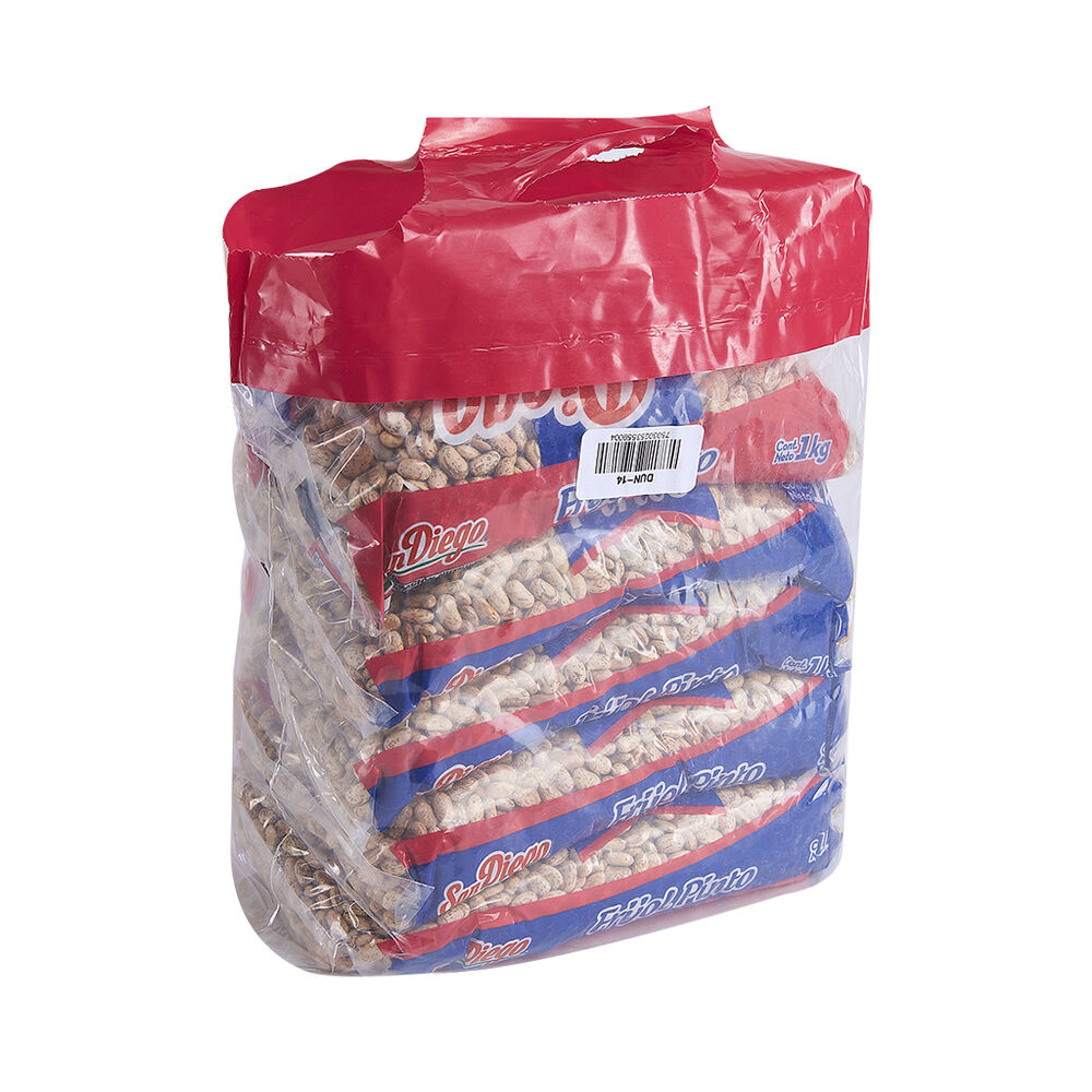 Frijol Pinto San Diego  5 /1  Kg image number 1