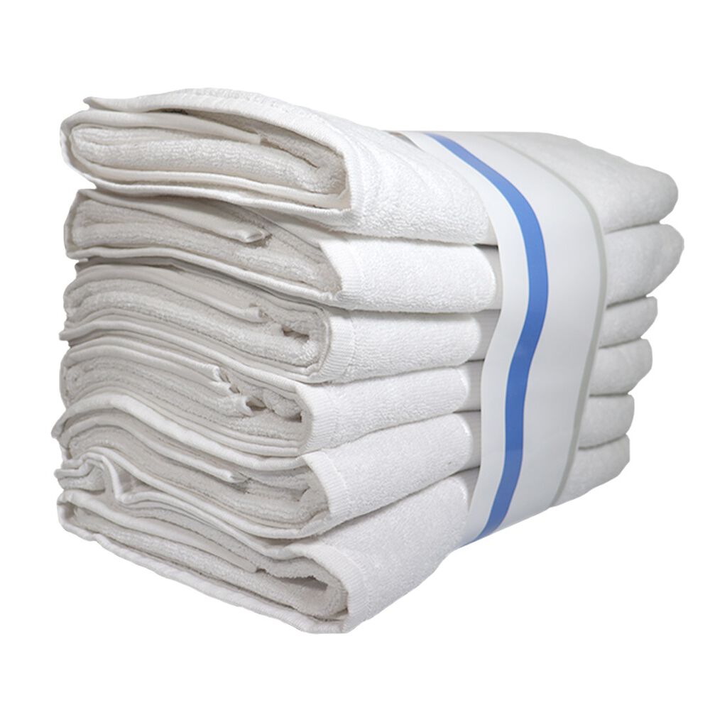 6 Pack de Toalla de Ba&ntilde;o Members Choice image number 1