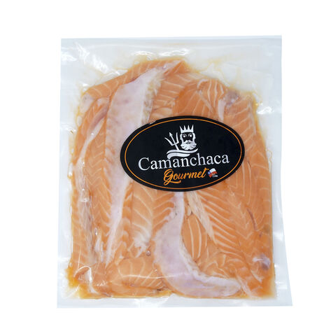 Fajita de Salmon Harassu Chileno Member&acute;s Choice 1 Kg