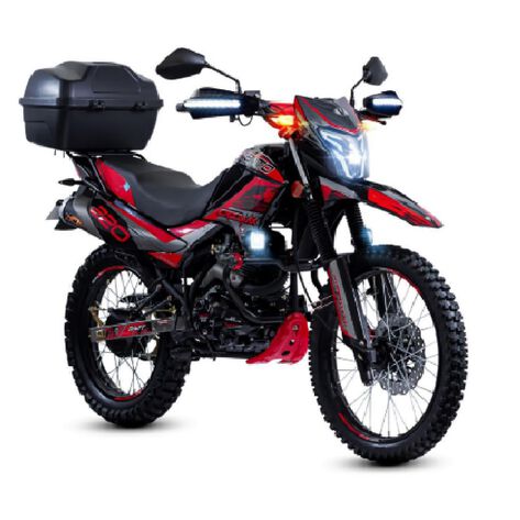 Motocicleta Crossmax 220 CC 2025