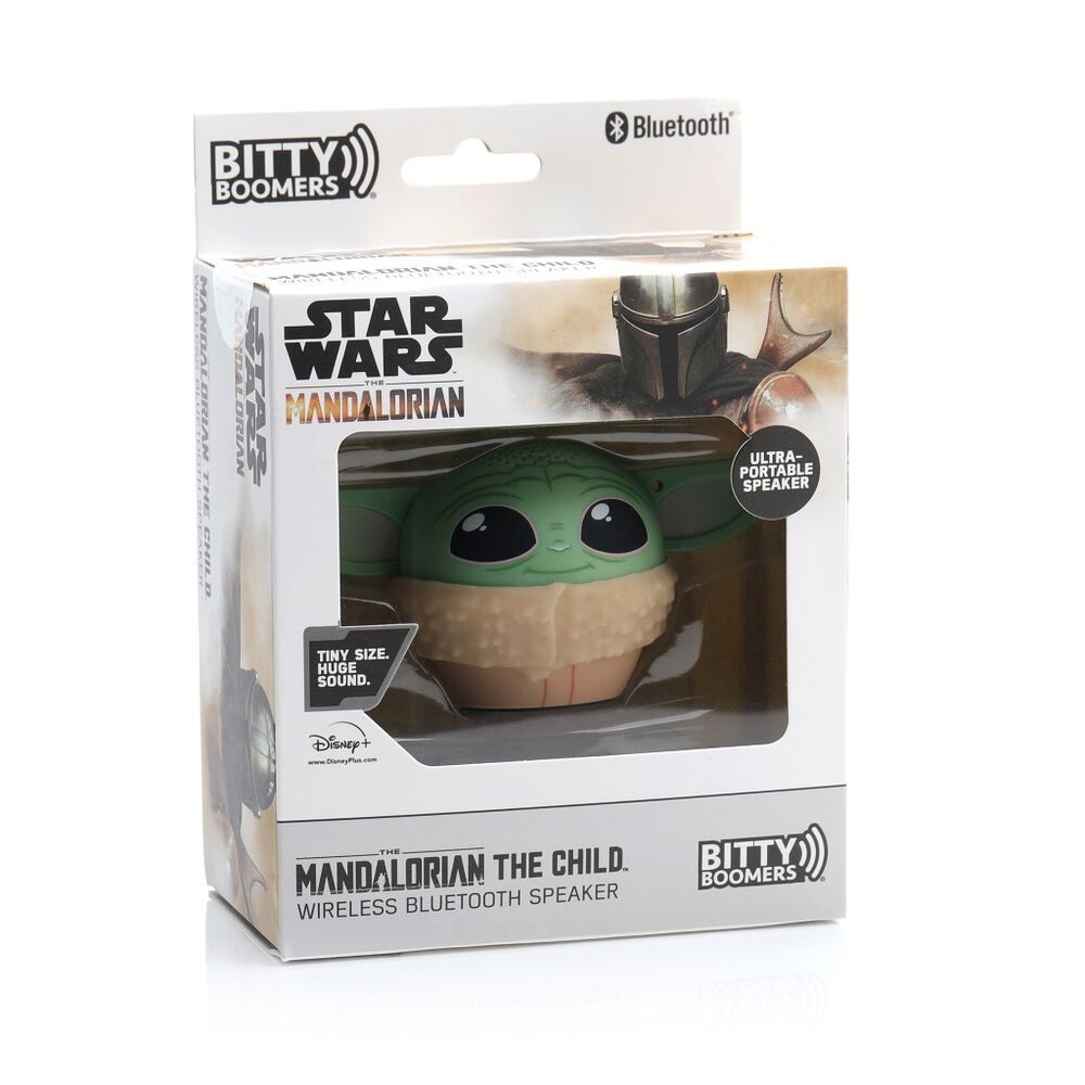 Bocina Bitty Boomers Mandalorian Grogu image number 2