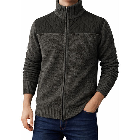 Sueter Tipo Chamarra Oxford TCH Member's Choice
