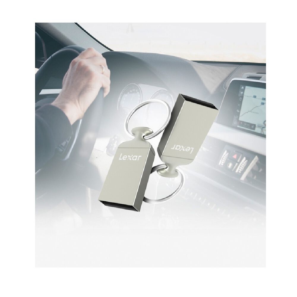 Memoria USB  Flash drive Lexar 64GB image number 1