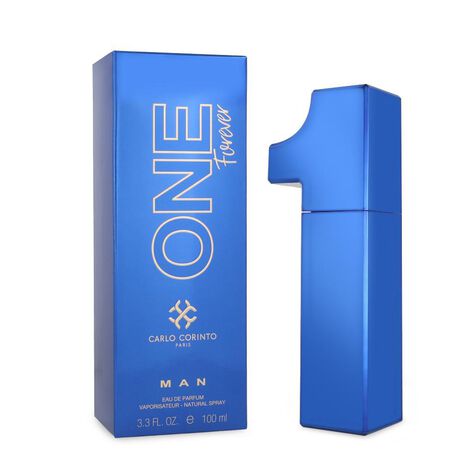 Perfume para caballero Carlo Corinto One Forever EDP 100 Ml