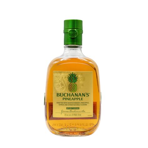 Licor de Whisky Buchanan&acute;s  Pineapple 750 ml