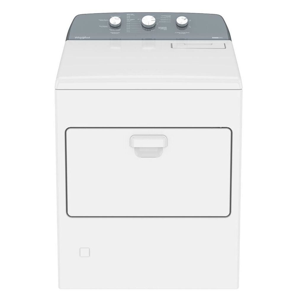 Combo Lavadora 19 kg y Secadora 20 kg Whirlpool image number 1