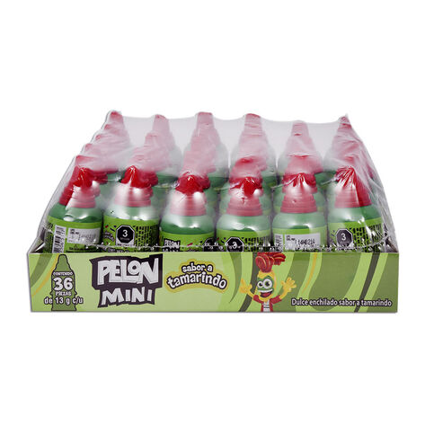 Dulce Mini Pelon Pelo Rico 36/13 g