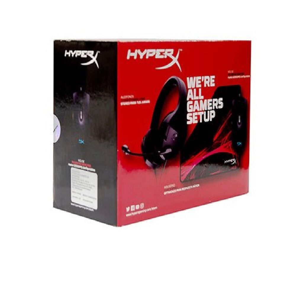 Accesorio Bundle Hyper X Headset/Mouse image number 1