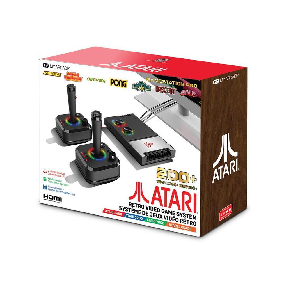 Consola Atari Game Station PRO image number 7