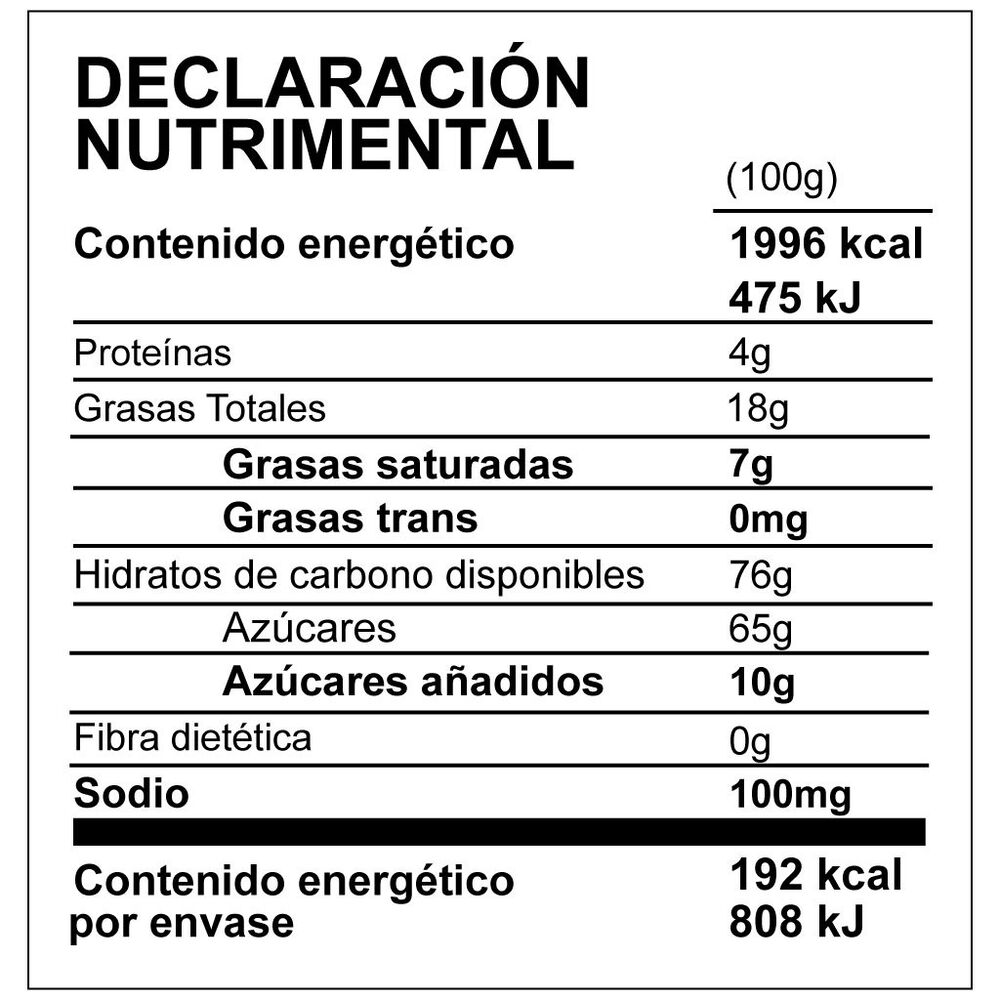 CAF&Eacute; CAPPUCCINO INSTANTANEO TQC 20/8 OZ image number 3