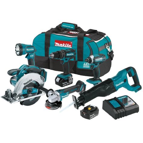 Kit De Herramientas El&eacute;ctricas
