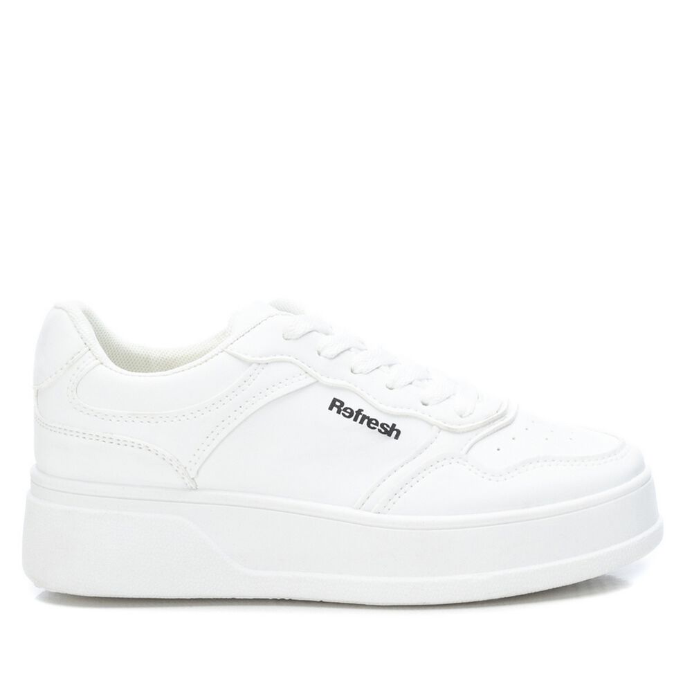 Tenis Dama Blanco Talla 24 Refresh image number 1