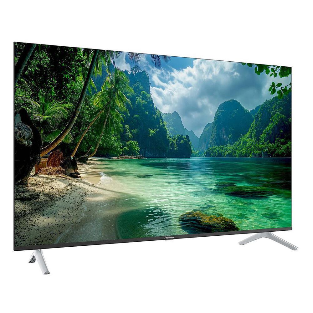 Pantalla 50" Pioneer UHD Google TV image number 3