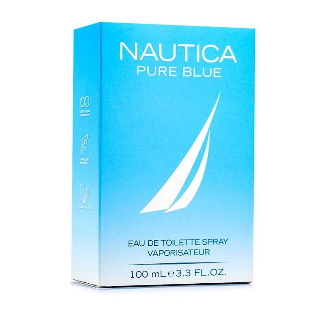 Perfume para Caballero Nautica Pure blue EDT 100 ml image number 2