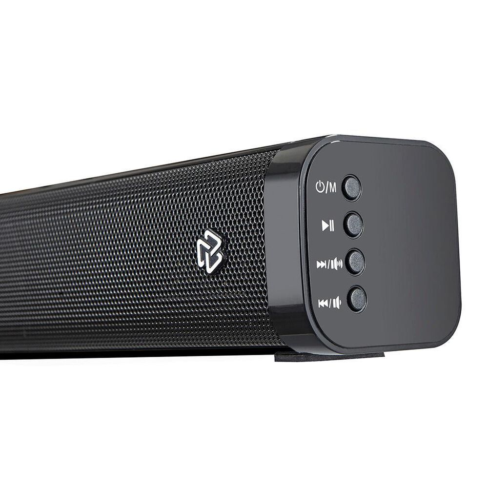 Barra de Sonido Inal&aacute;mbrica STF Home Audio 2.0 image number 2