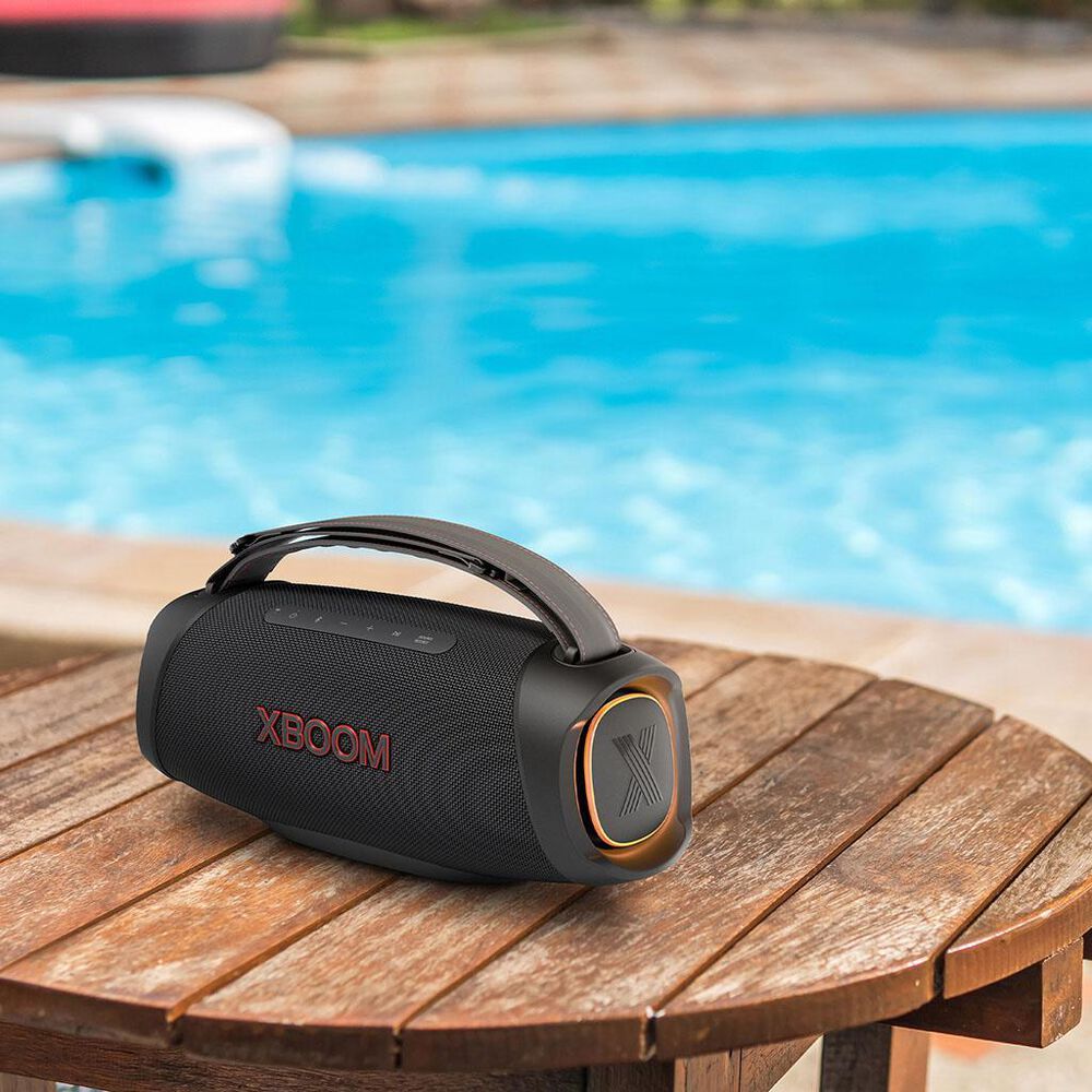 Bocina Bluetooth Port&aacute;til LG XBOOM Go XG8T image number 10