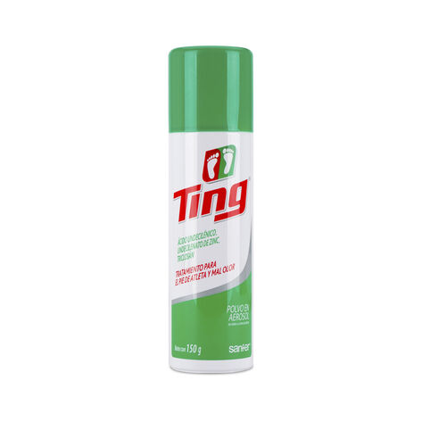 Ting Aer Pvo Con 150G