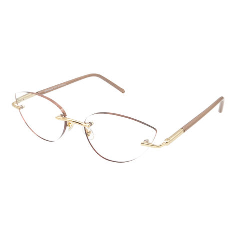 Lentes de lectura para dama FGR Danette Gold +1.50