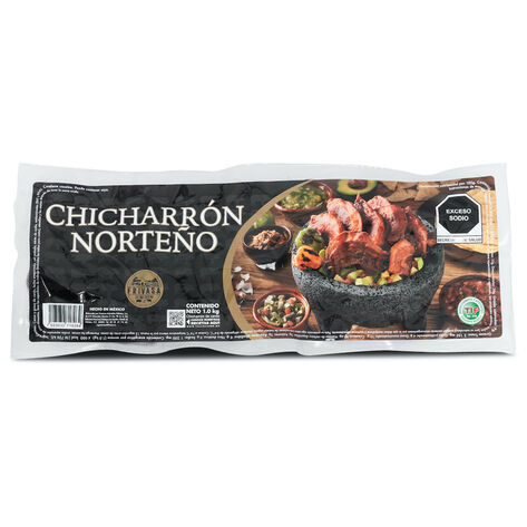 Chicharr&oacute;n Norte&ntilde;o Frivasa 1 Kg