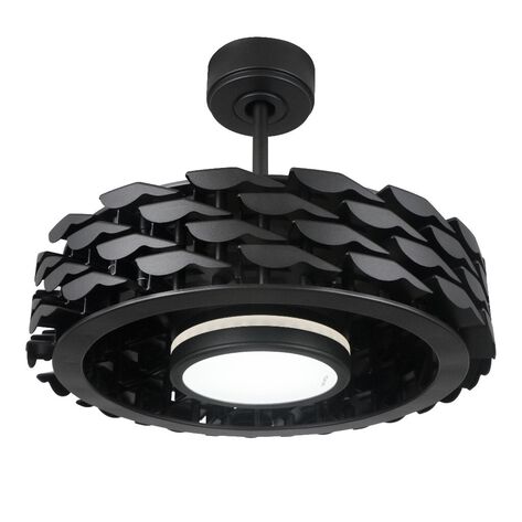 Ventilador decorativo turbina 21P Kool Factory