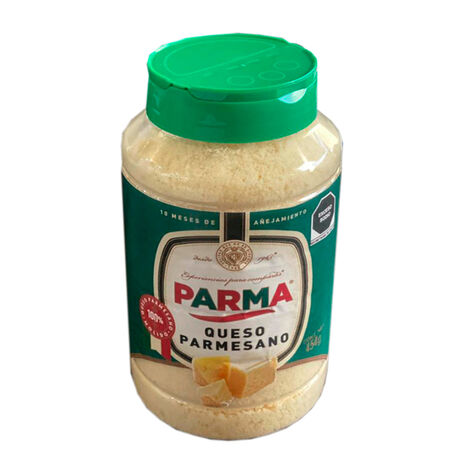 Queso Parmesano Molido Parma 454gr