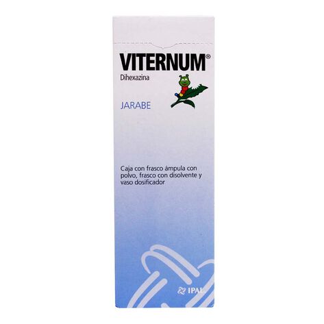 Viternum 60mg Jbe 140 ml