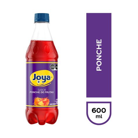 Refresco Joya Ponche 600 ml