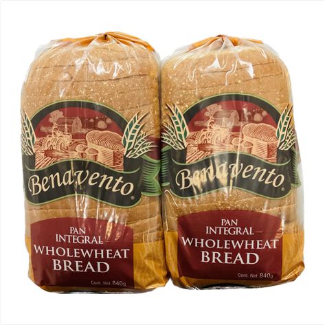Pan Integral  Benavento  2/850 g