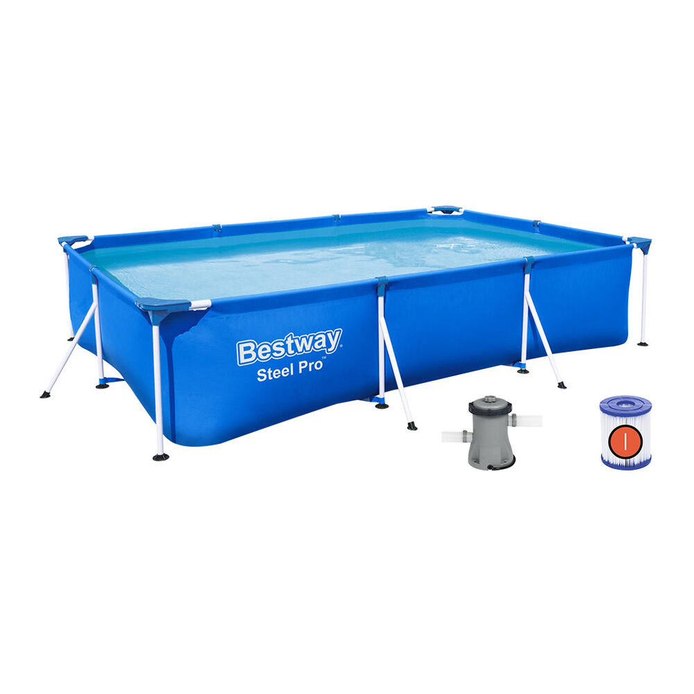 Alberca Rectangular Bestway | City Club