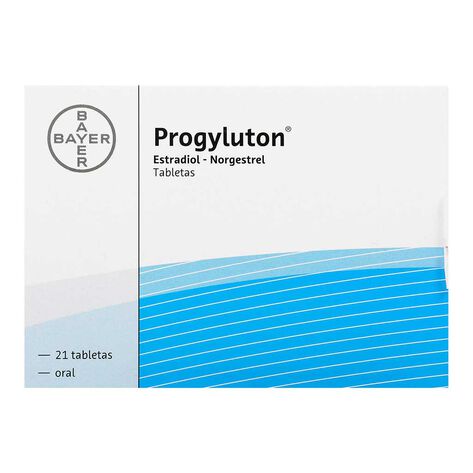 Progyluton 2mg/0.5mg Grag 21
