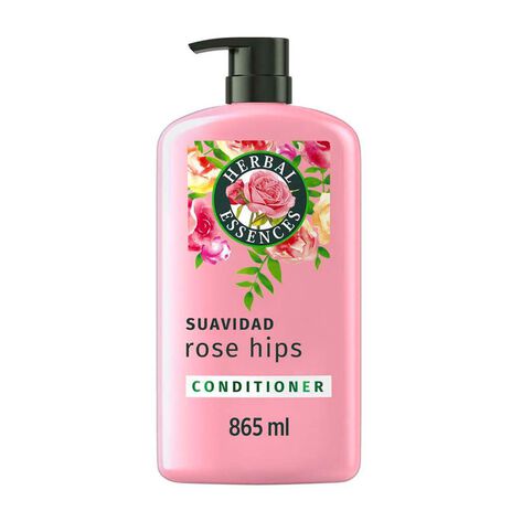 Acondicionador SmoothHerbal Essences  865 ml