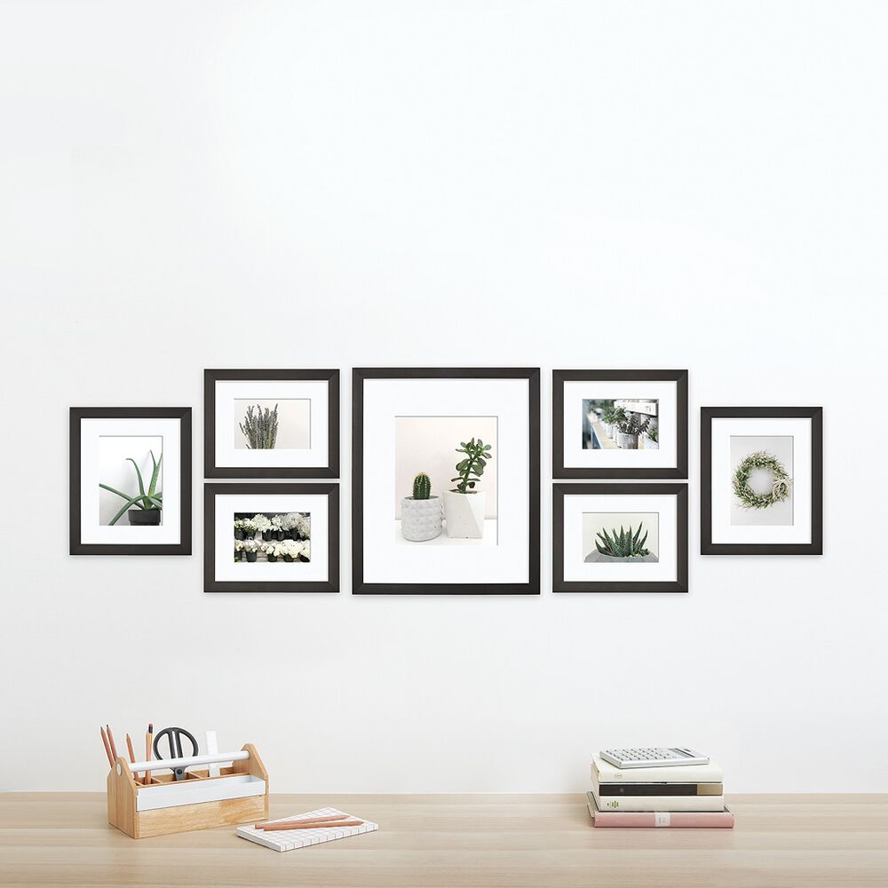 Juego de Marcos Decorativos 7 PZ Loft image number 2