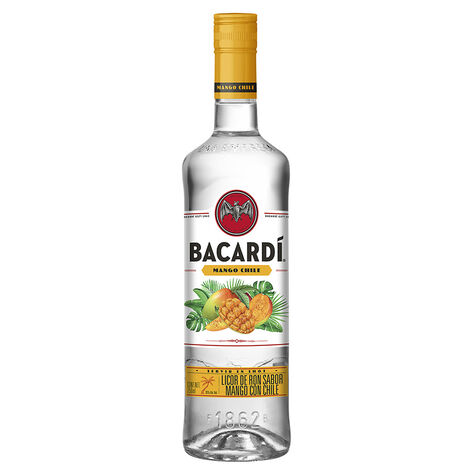 Ron Mango Chile Bacardi  750ml