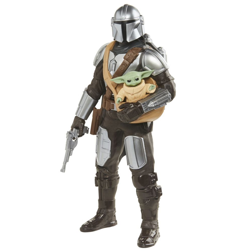 Figura Mandalorian Star Wars image number 1