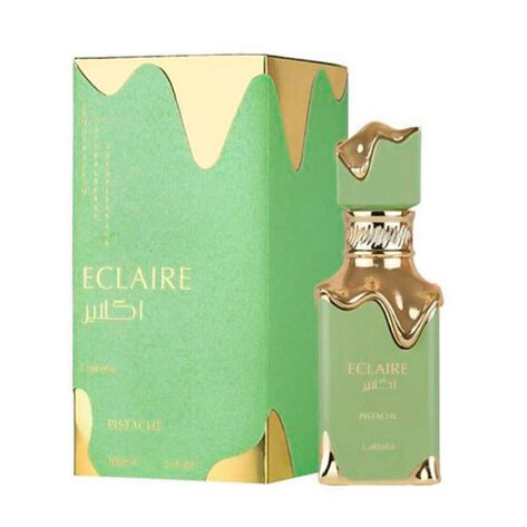 Perfume Lattafa Eclaire Pistache EDP 100 ml