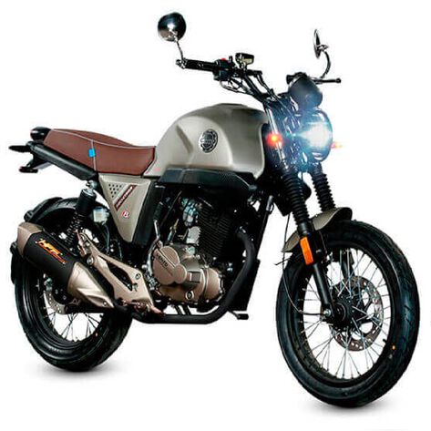 ROCKETMAN 250CC 2023
