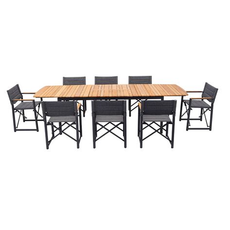 Comedor extensible para exterior Oscar